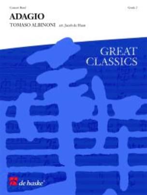 Adagio ALBINONI Partition ENSEMBLES, BANDS