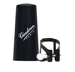 Ligature Noir LC51BP VANDOREN M/O pour CLARINETTE Si bémol