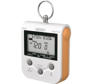 Métronome Compact DM-90 SEIKO - Métronome Electronique - Accessoire