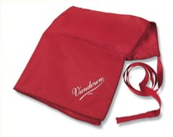 Ecouvillon en microfibres VANDOREN pour CLARINETTE BASSE