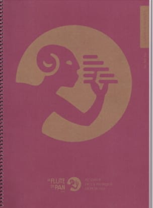 Cahier de Musique à spirale, 12 portées par page - Cahier de Musique