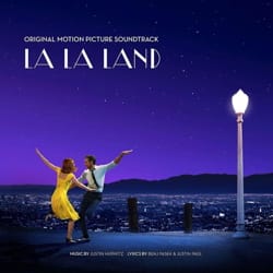 LA LA LAND - Bande Originale du Film LA LA LAND Accessoire