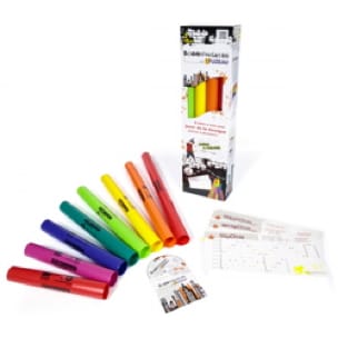 Pack boomwhackers - Instrument de Musique : BOOMWHACKERS - Accessoire