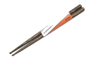 Baguette Rohema Concert Black Hornwood No.6 - Baguettes de Batterie