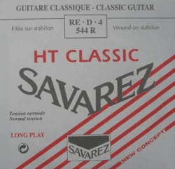 Corde de Ré D-4HT CLASSIC - Tension normale