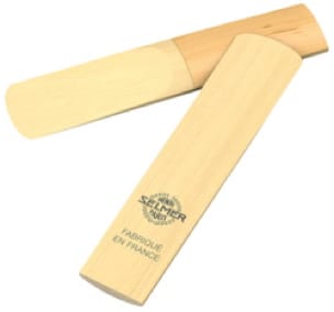 Anches SELMER pour SAXOPHONE SOPRANO - FORCE 2