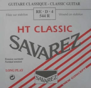 Corde de Ré D-4HT CLASSIC - Tension normale