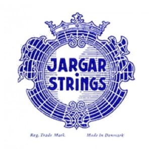 Corde de RÉ JARGAR - CLASSIC - Tirant MOYEN pour VIOLONCELLE 