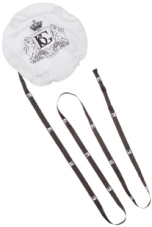 Ecouvillon BG microfibre, bambou et soie pour Saxophone Alto, Clarinette Basse e