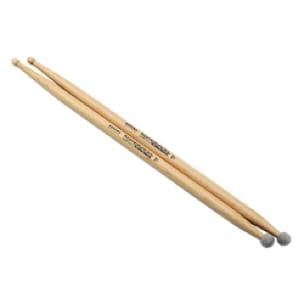 Kombi Sticks Rohema - Feutre 15mm - Baguettes de Batterie - Accessoire
