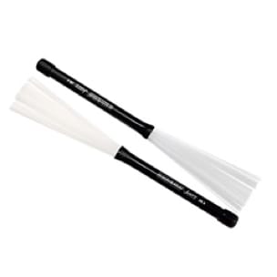 Balais Rohema JB4 Rétractables Brins Nylon - Baguettes de Batterie