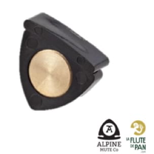 Sourdine ALPINE Pro Menuhin - NOIR - Sourdine - Instruments à cordes