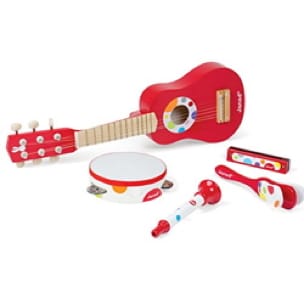 Set Musical MUSIC LIVE - JANOD Jeu musical pour enfant Accessoire