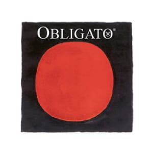 JEU de cordes violon OBLIGATO 3/4-1/2 avec MI boule tirant moyen