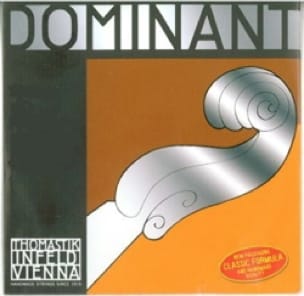 Corde seule : LA pour VIOLON 4/4 - DOMINANT - Tirant MOYEN