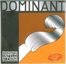 Corde seule : RÉ pour VIOLON 4/4 - DOMINANT - Tirant MOYEN