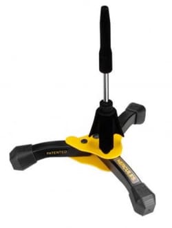 Support Hercules Flûte ou Clarinette et sa Housse (DS640BB)