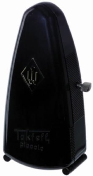 Métronome WITTNER PICCOLO : Noir - Métronome Mécanique WITTNER®