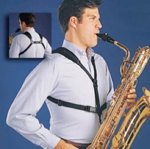 Harnais NEOTECH pour SAXOPHONE SOFT taille M