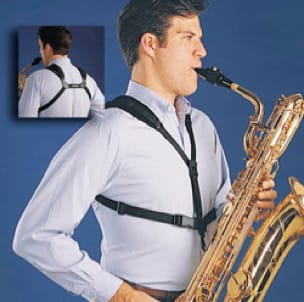 Harnais NEOTECH pour SAXOPHONE SOFT taille S