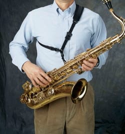Harnais NEOTECH pour SAXOPHONE NEO SLING taille XL
