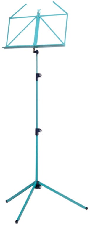 Pupitre K&M Couleur VERT Accessoire pour Musicien Accessoire