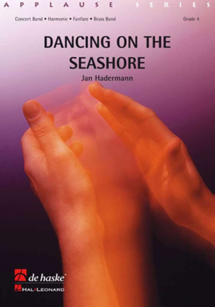 Dancing on the Seashore Hadermann Jan Partition ENSEMBLES, BANDS