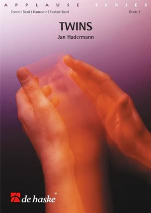 Twins Hadermann Jan Partition ENSEMBLES, BANDS