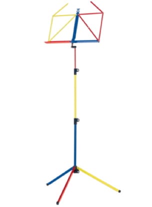Pupitre K&M Couleur MULTICOLORE Accessoire pour Musicien Accessoire