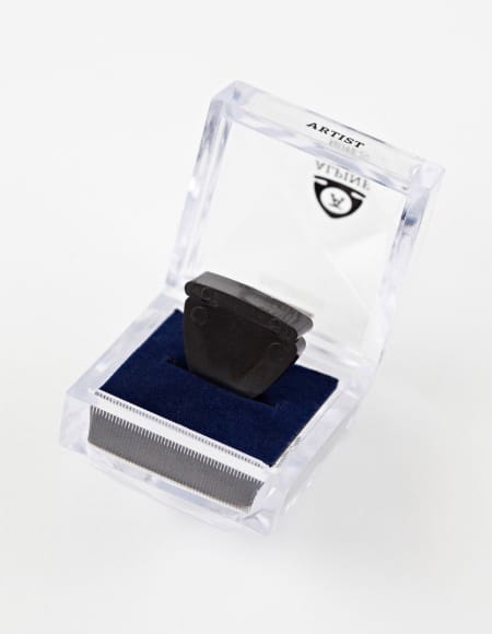 Sourdine ALPINE Artist Menuhin et son coffret pour VIOLON ou ALTO