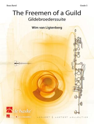 The Freemen of a Guild - D. van Ligtenberg Wim - Partition