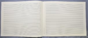 Papier à Musique - 20 portées - Format Italien - Papier à Musique 