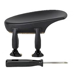 Mentonnière pour VIOLON WITTNER taille 3/4 - Mentonnière pour Violon