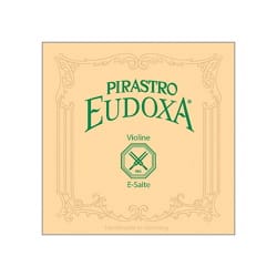 Corde Violon EUDOXA LA Calibre 13-3/4 - Cordes pour Violon