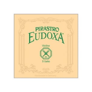 Corde Violon EUDOXA LA Calibre 13-3/4 - Cordes pour Violon