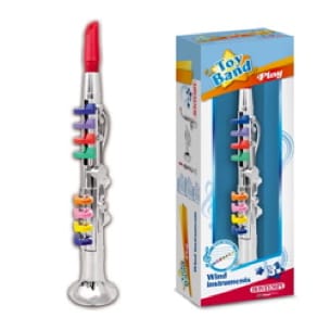 Clarinette jouet Bontempi Jeu musical pour enfant Accessoire