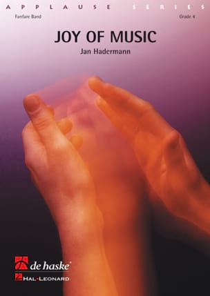 Joy of Music Hadermann Jan Partition ENSEMBLES, BANDS