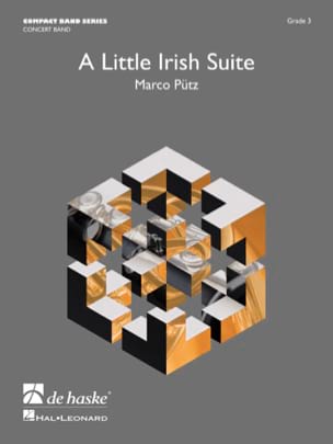 A Little Irish Suite Pütz Marco Partition ENSEMBLES, BANDS