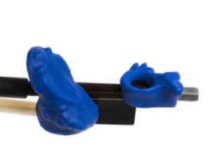 Tenue de l'archet Bow Hold BUDDIES THINGS 4 STRINGS pour VIOLON et ALTO