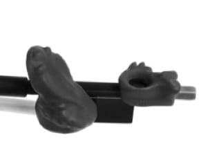Tenue de l'archet Bow Hold BUDDIES THINGS 4 STRINGS pour VIOLON et ALTO