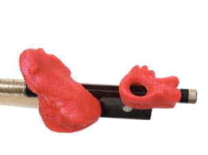 Tenue de l'archet Bow Hold BUDDIES THINGS 4 STRINGS pour VIOLON et ALTO