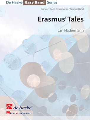 Erasmus' Tales Hadermann Jan Partition ENSEMBLES, BANDS