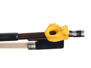 Positionneur doigt sur archet Hold Fish THINGS 4 STRINGS pour VIOLON et ALTO