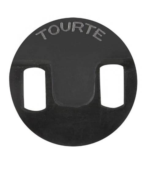 Sourdine tourte en caoutchouc pour VIOLONCELLE