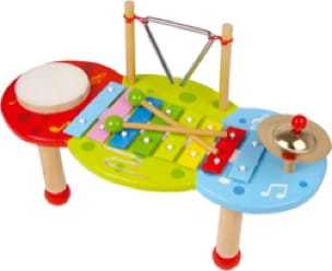 Xylophone Deluxe - Table d'éveil Jeu musical pour enfant Accessoire