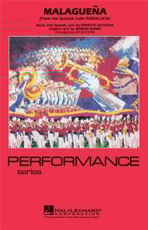 Malaguena Lecuona Ernesto Partition ENSEMBLES, BANDS