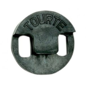 Sourdine tourte en caoutchouc pour CONTREBASSE