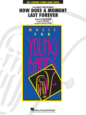 How Does a Moment Last Forever - Alan Menken & Tim Rice - Partition