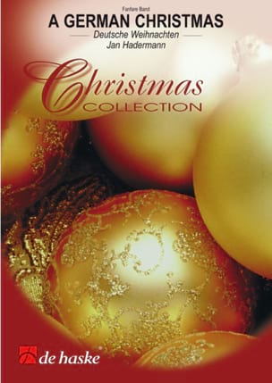 A German Christmas Hadermann Jan Partition ENSEMBLES, BANDS