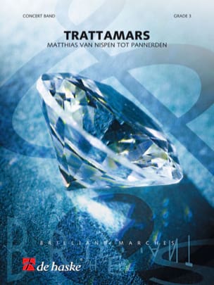 Trattamars - van Nispen tot Pannerden Matthias - Partition
